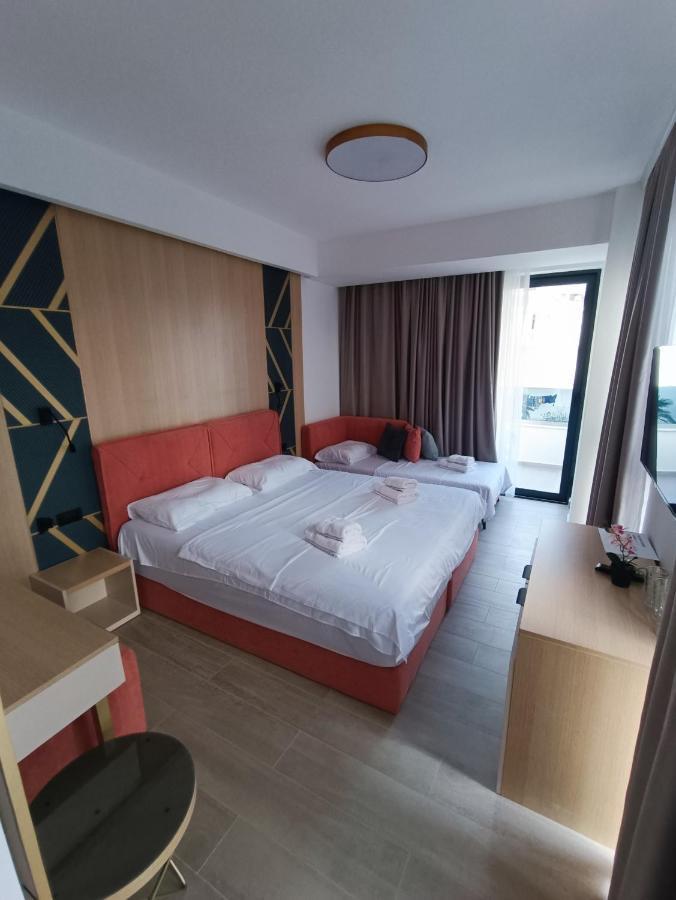 Premium - Dragovic Apartments อุลซิน ภายนอก รูปภาพ