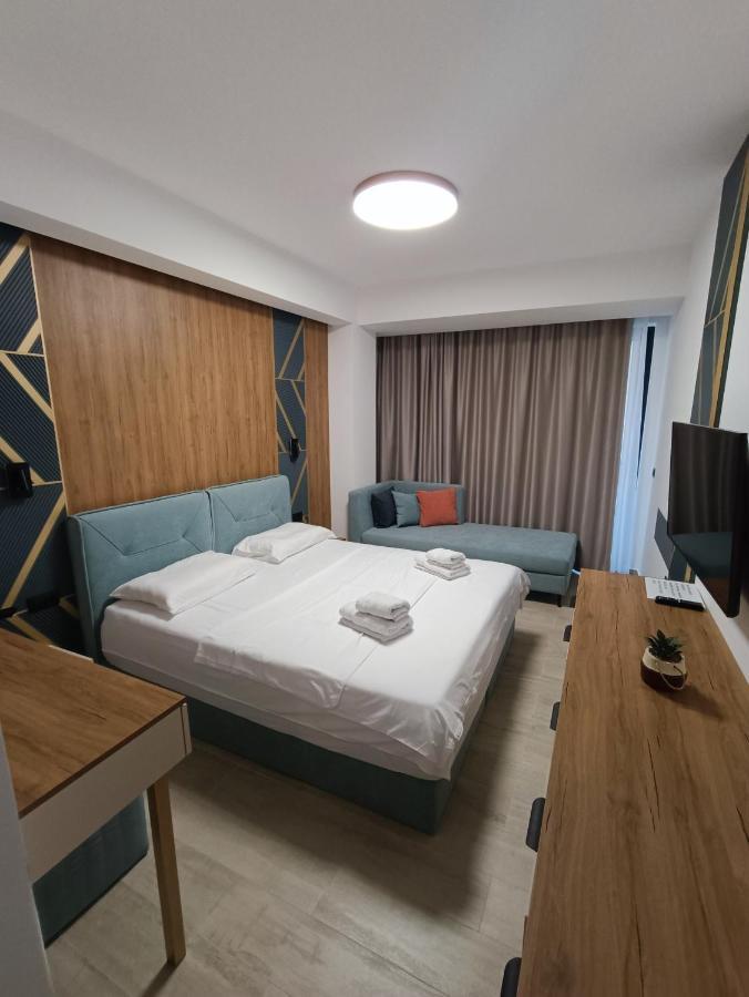 Premium - Dragovic Apartments อุลซิน ภายนอก รูปภาพ