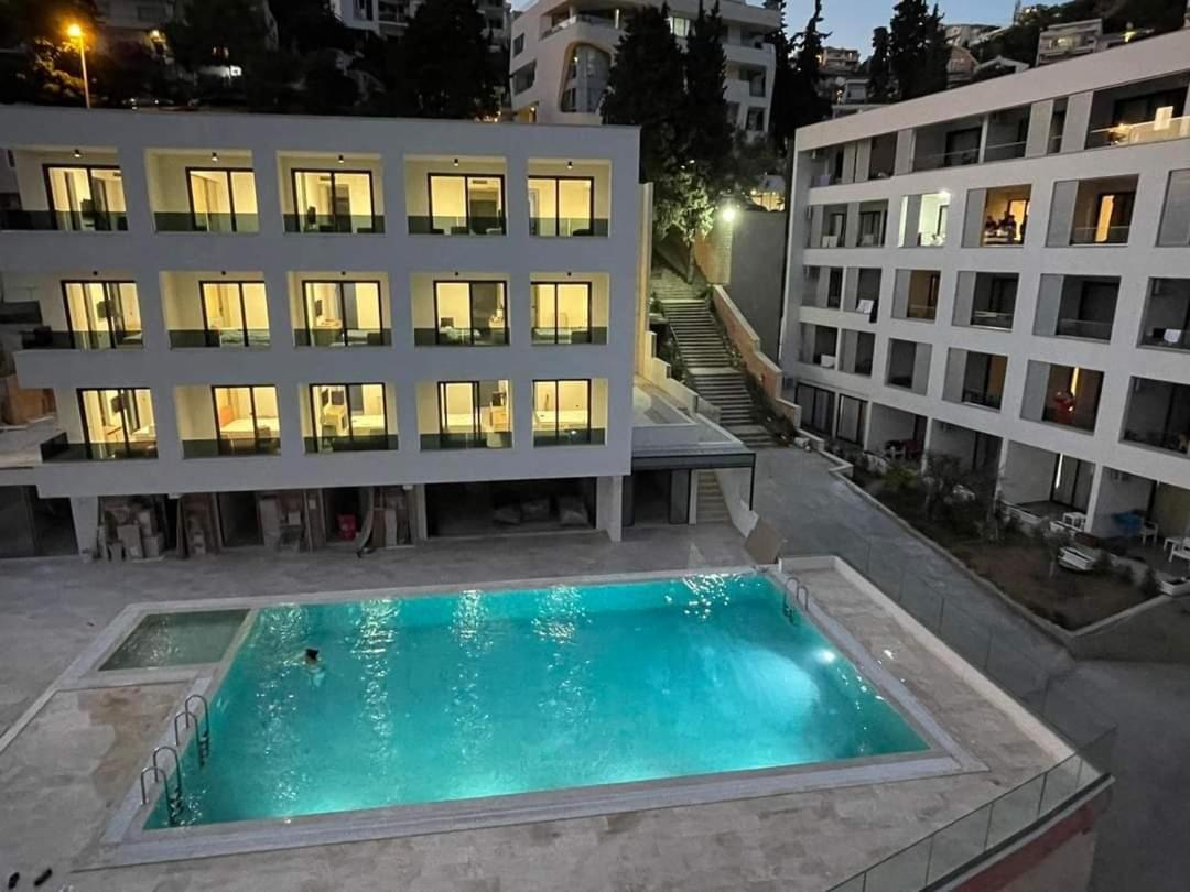 Premium - Dragovic Apartments อุลซิน ภายนอก รูปภาพ