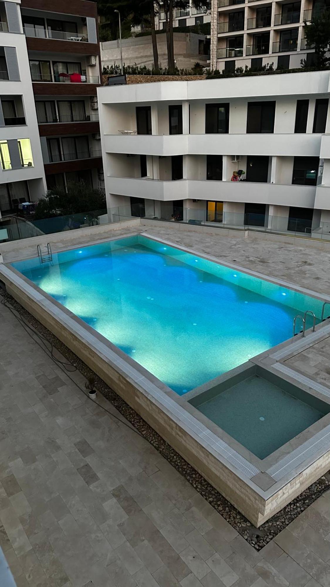 Premium - Dragovic Apartments อุลซิน ภายนอก รูปภาพ